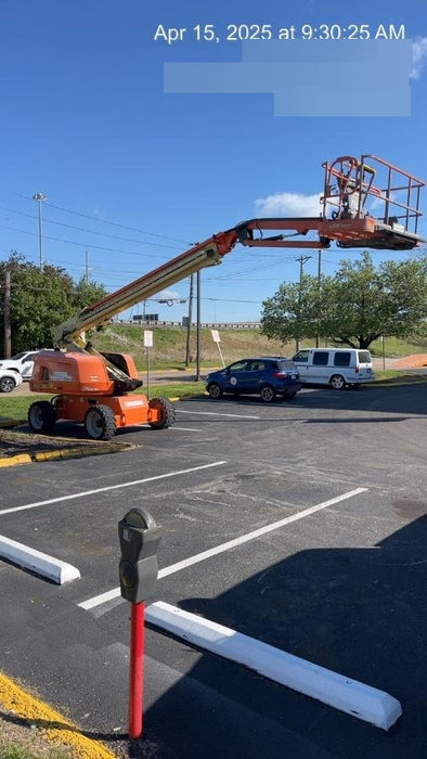 2018 JLG 660SJ