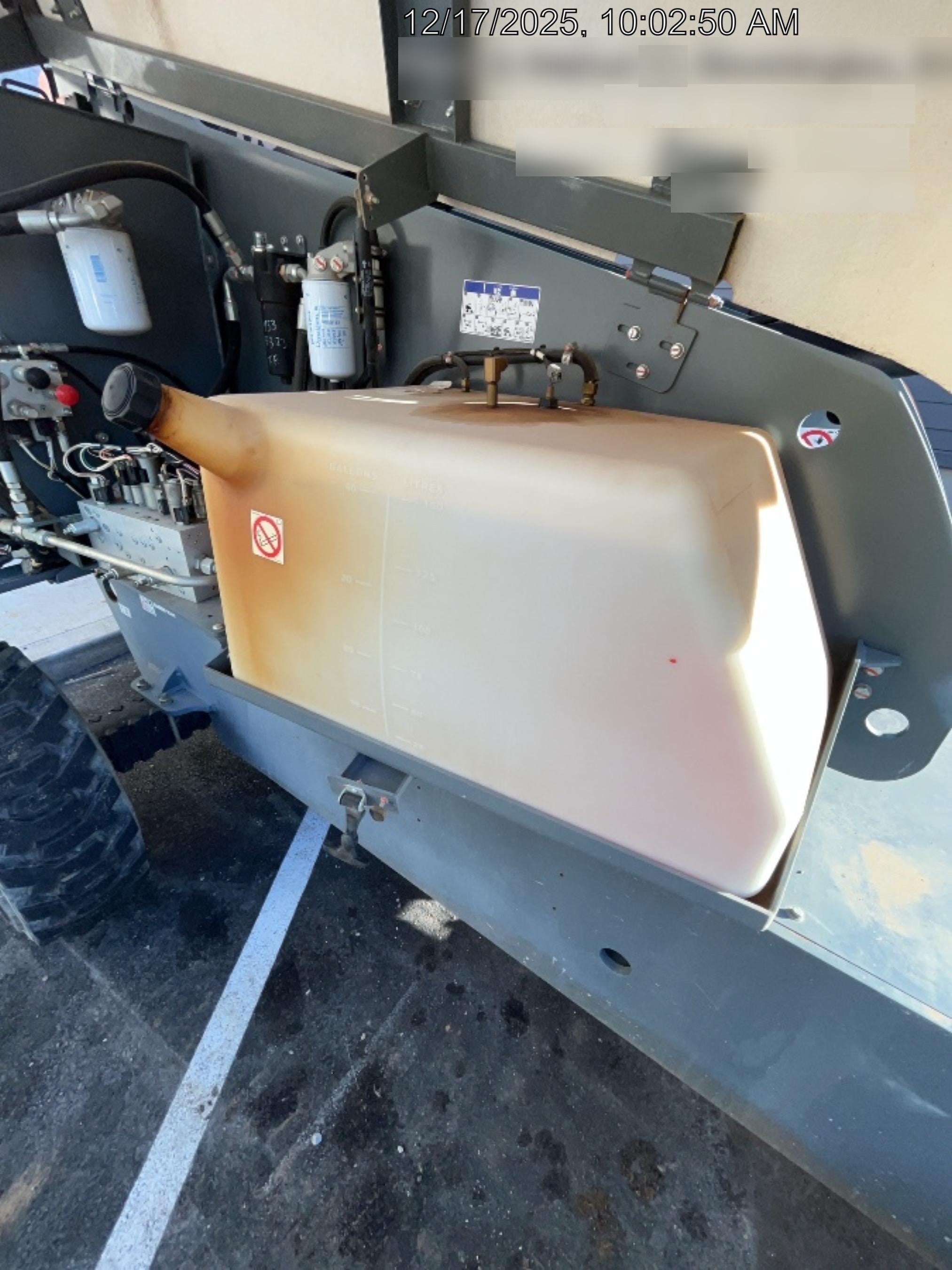 2020 SKYJACK SJ45T+