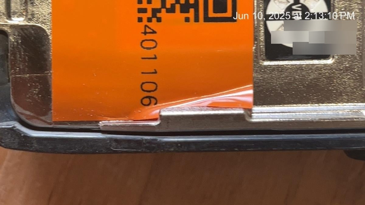 2024 MOTOROLA R7 DISPLAY