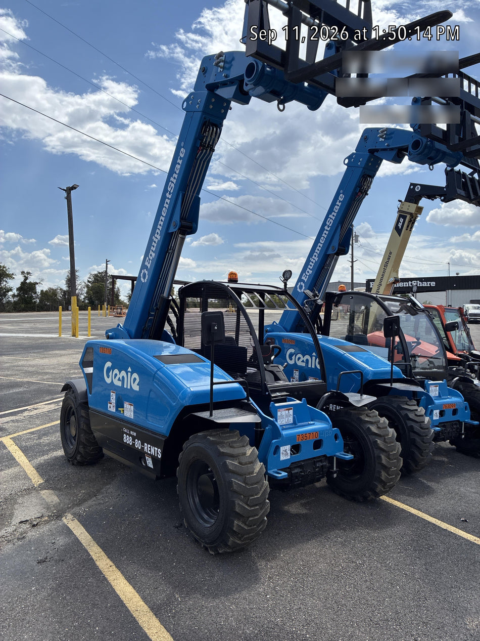 2026 GENIE GTH-5519