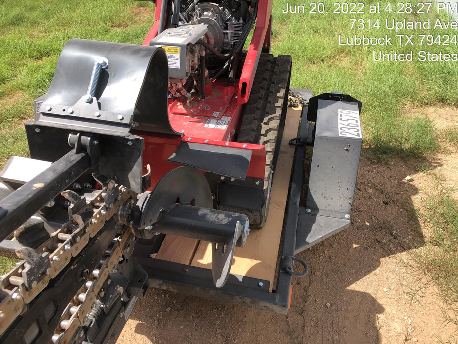 2022 BARRETO E2036RTKH-4MS