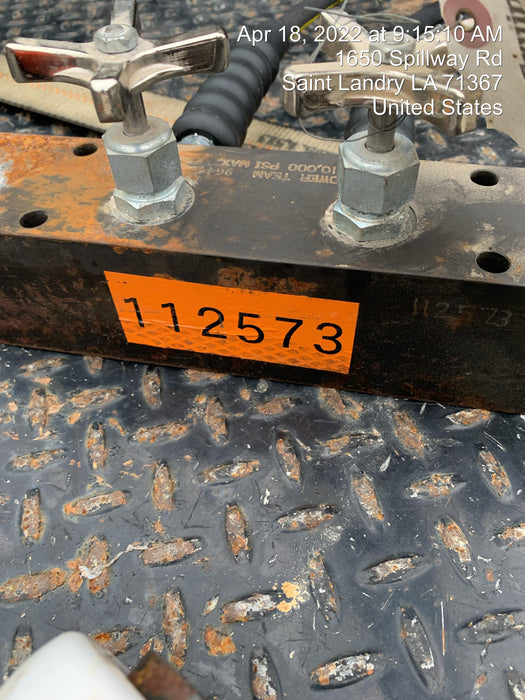 2020 POWER TEAM 9644