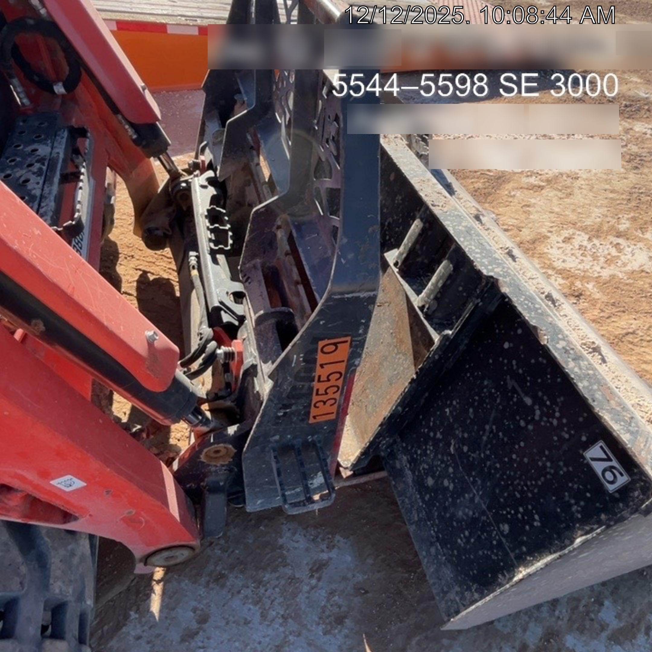 2021 PALADIN 48" Pallet Forks - Paladin