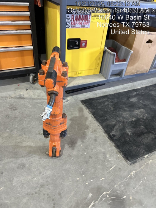 2023 MICHIGAN PNEUMATIC ES-TPB90-118-TRACKER