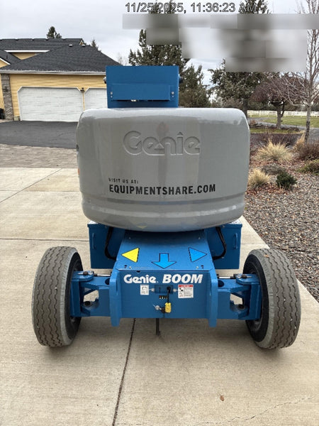 2025 GENIE Z-45/25J DC