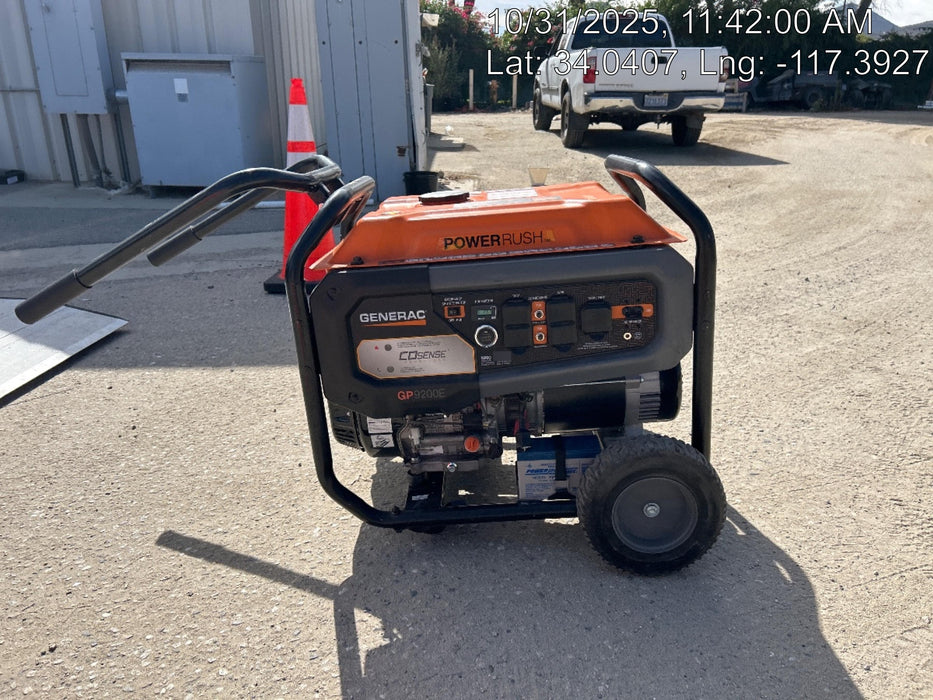 2024 GENERAC GP9200E