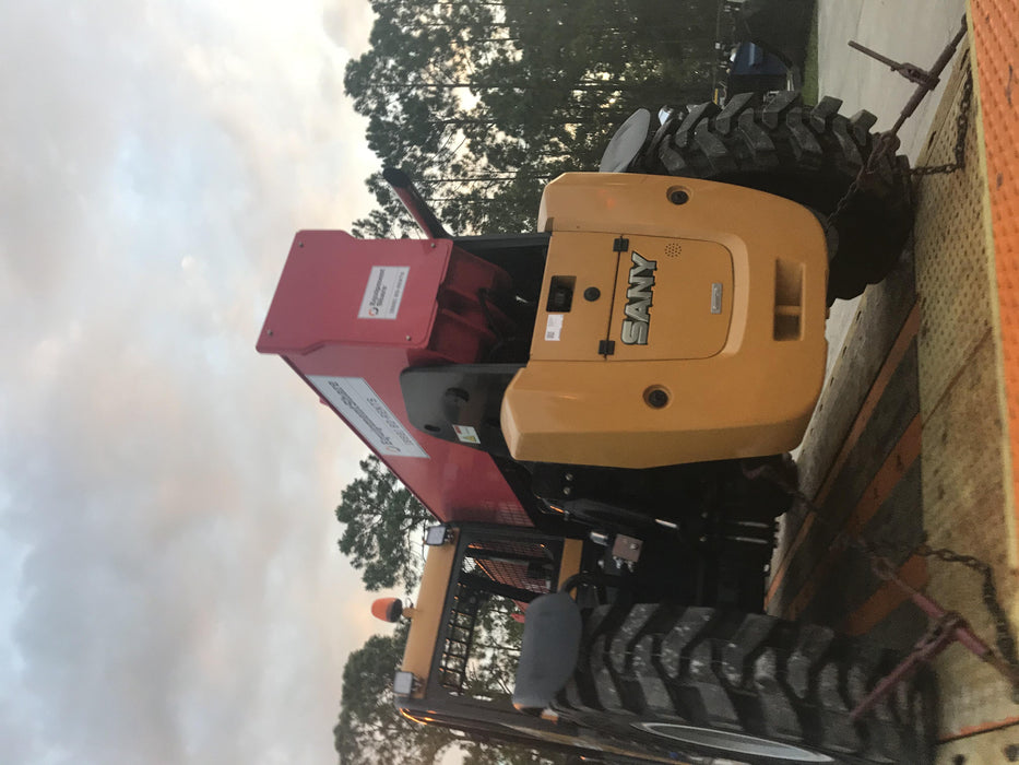 2020 SANY STH1056
