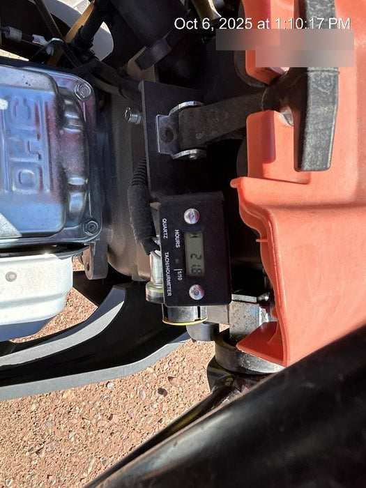 2025 HUSQVARNA LT6005