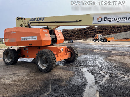 2021 JLG 860SJ