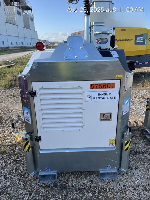 2025 GENERAC SLT-DCUBEHYPRK2