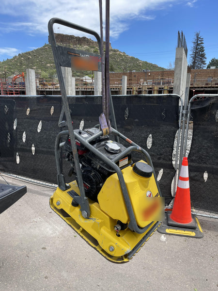 2020 WACKER NEUSON WP1550AW