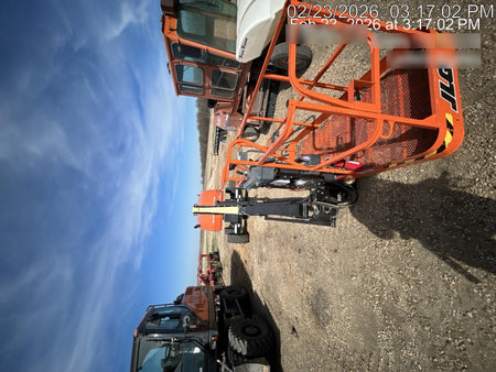 2025 JLG 460SJ