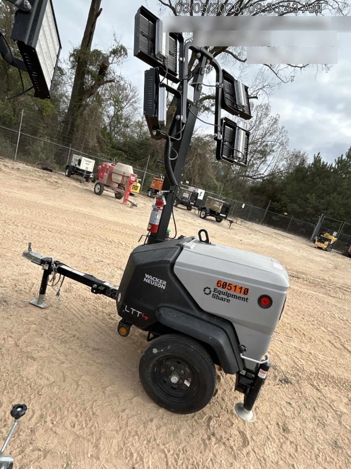 2026 WACKER NEUSON LTT4