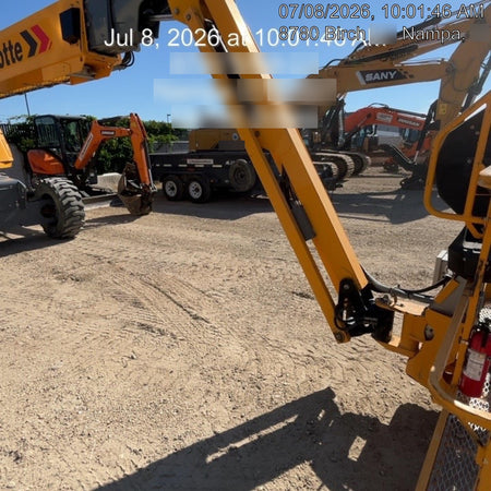 2021 HAULOTTE HT67 RTJ O