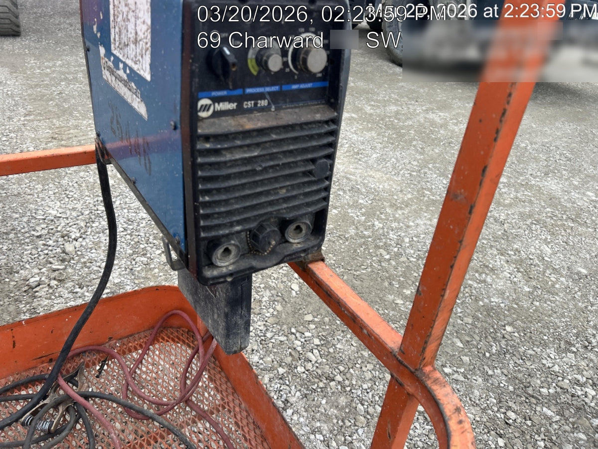 2019 MILLER CST-280