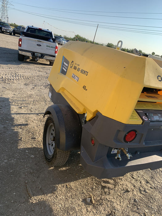 2022 ATLAS COPCO XAS188