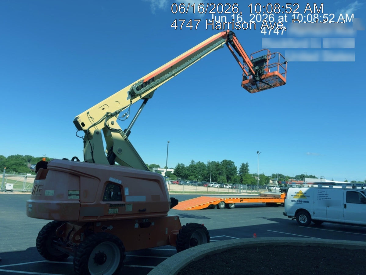 2019 JLG 660SJ