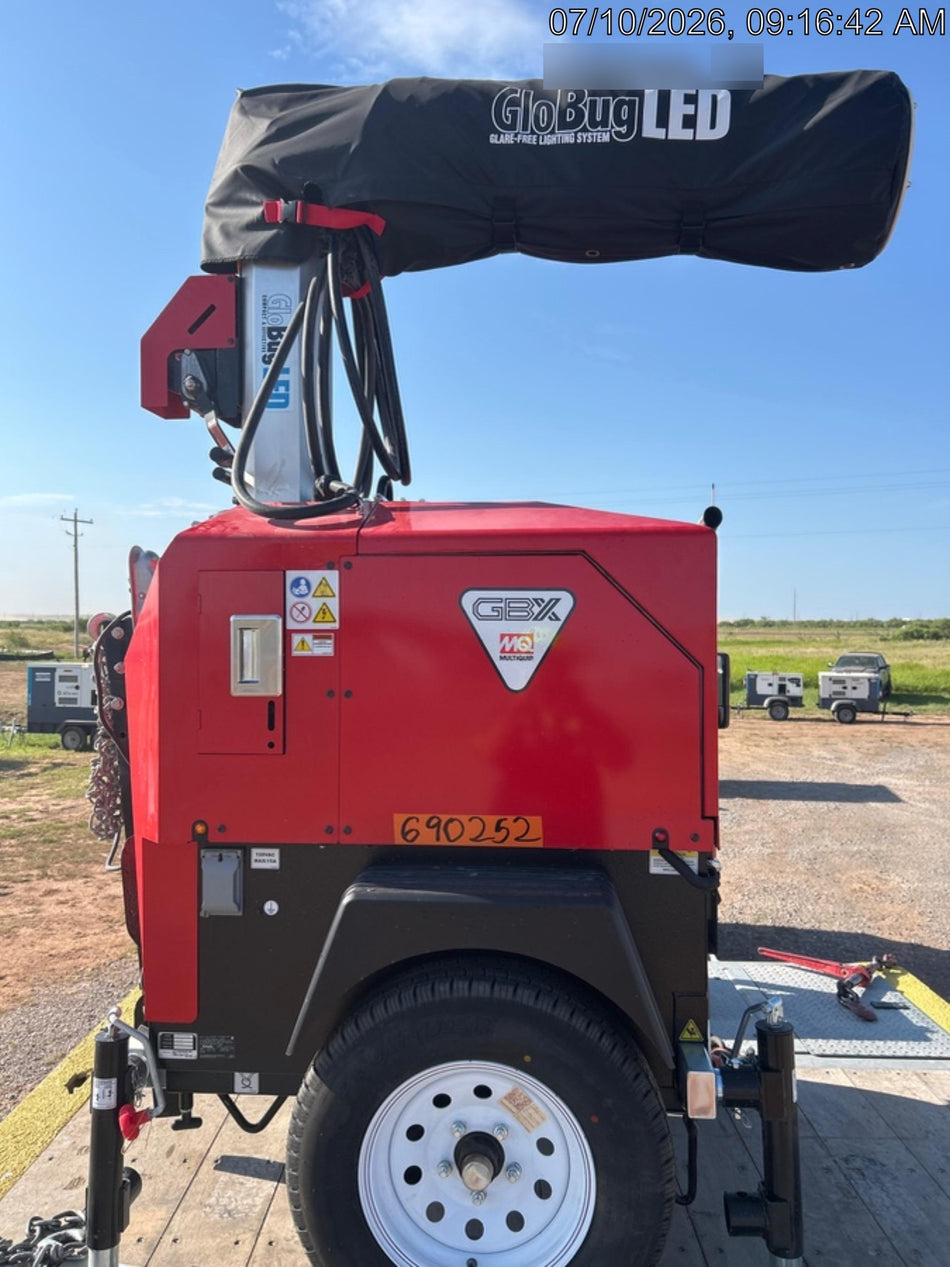 2026 MULTIQUIP GBX24BK