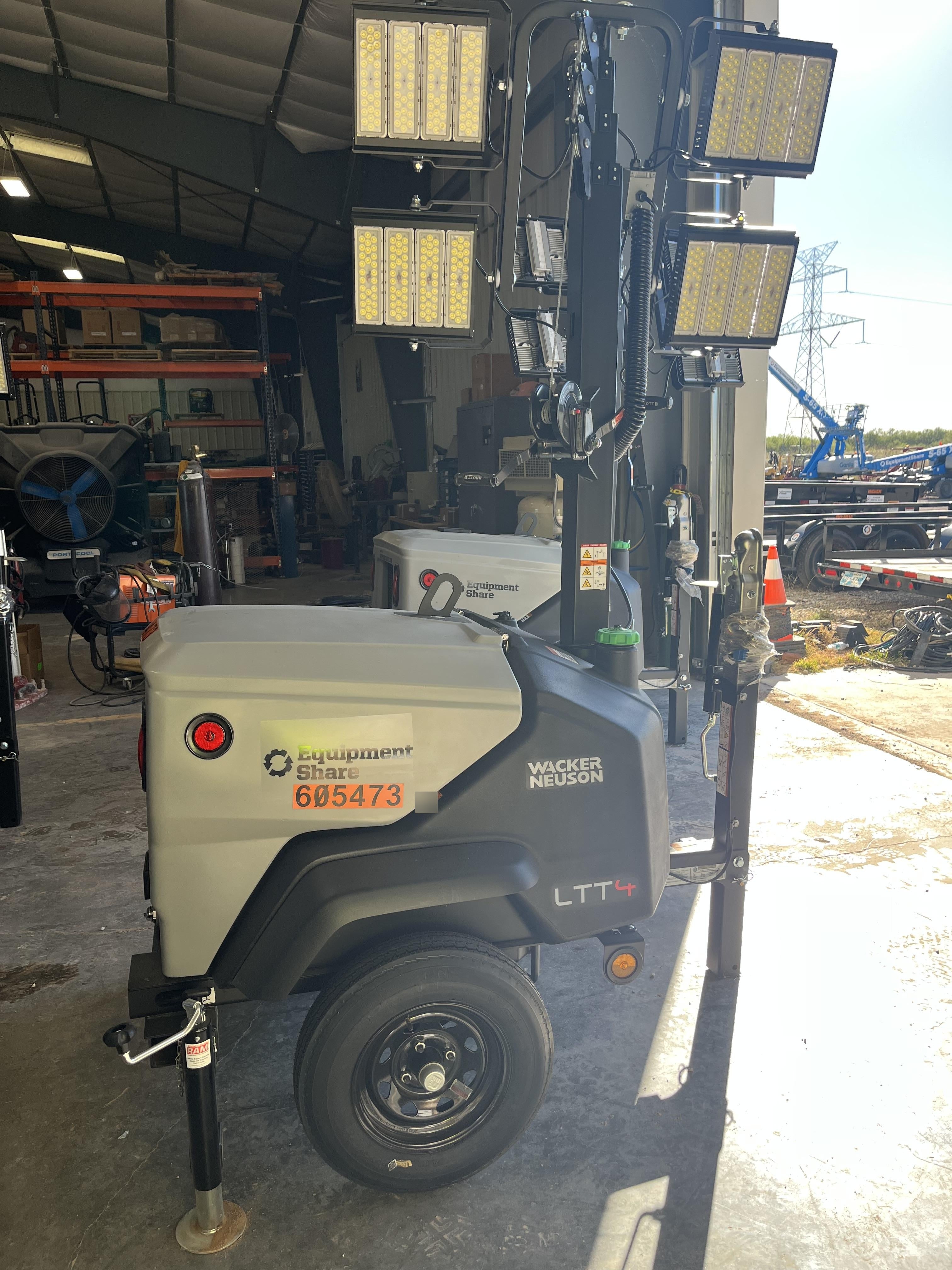 2026 WACKER NEUSON LTT4