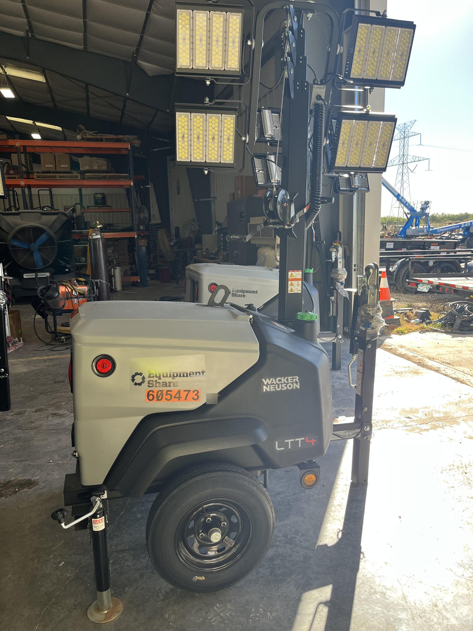 2026 WACKER NEUSON LTT4