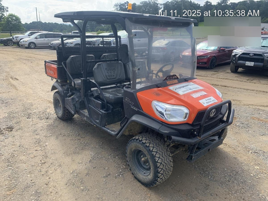 2022 KUBOTA RTV-X1140W-H (Canopy)