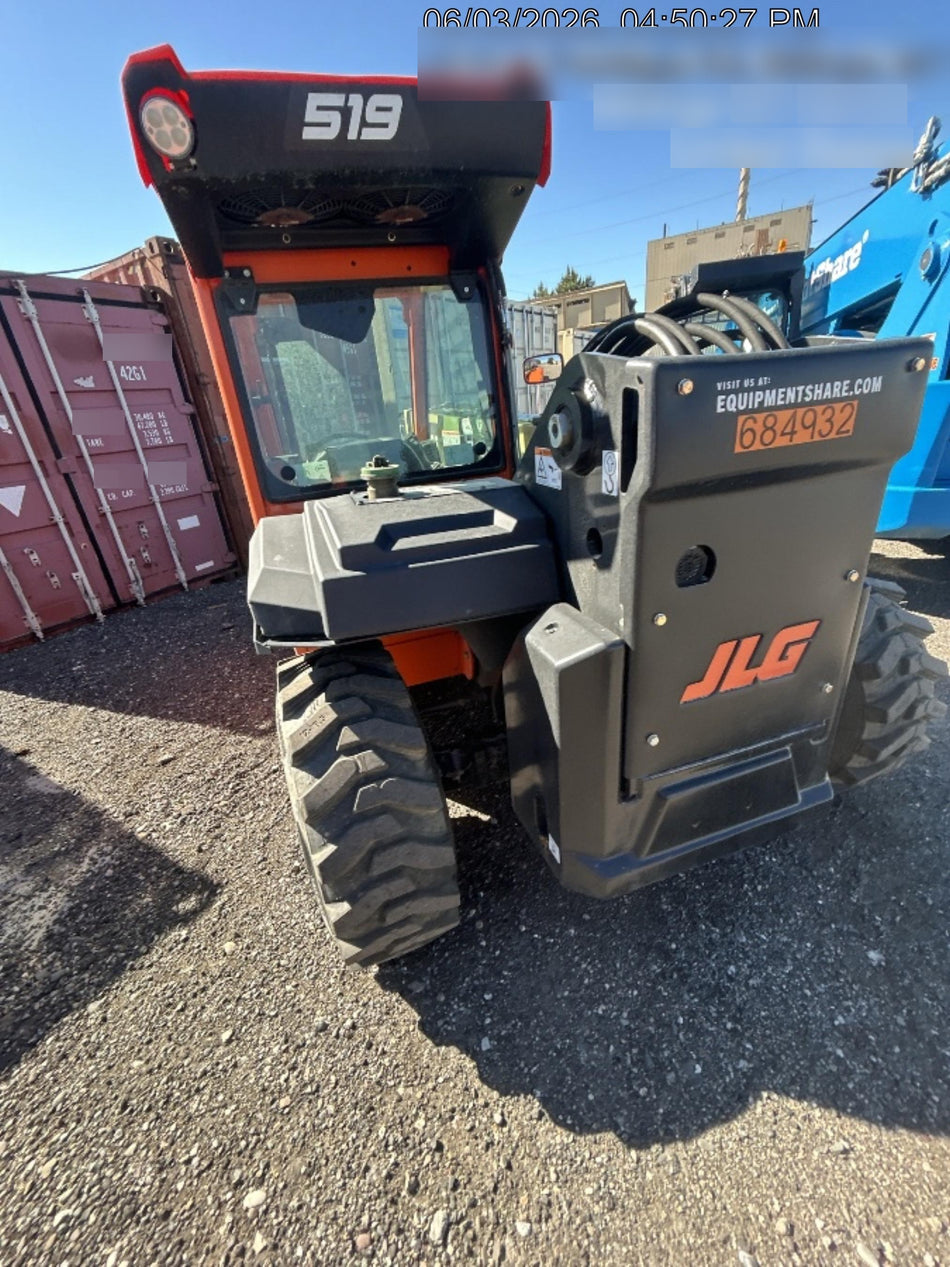 2026 JLG 519