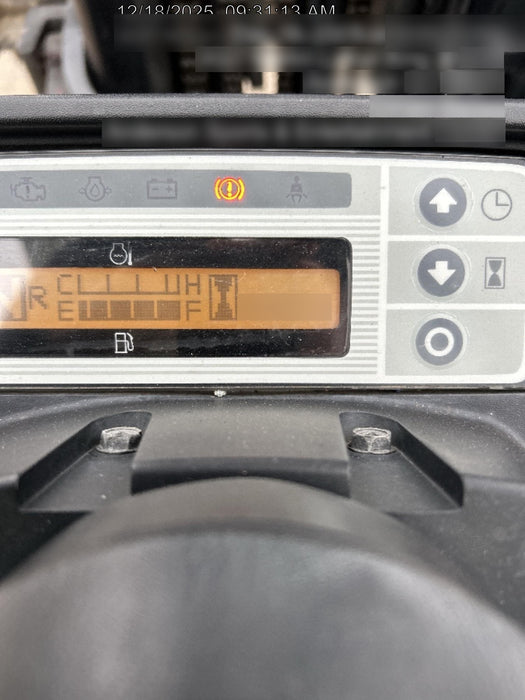 2022 UNICARRIER MUG1F2A30DV QUAD