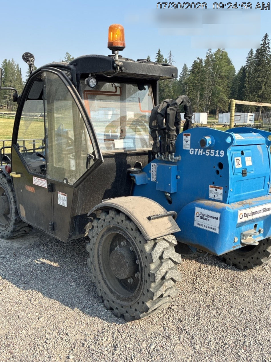 2023 GENIE GTH-5519