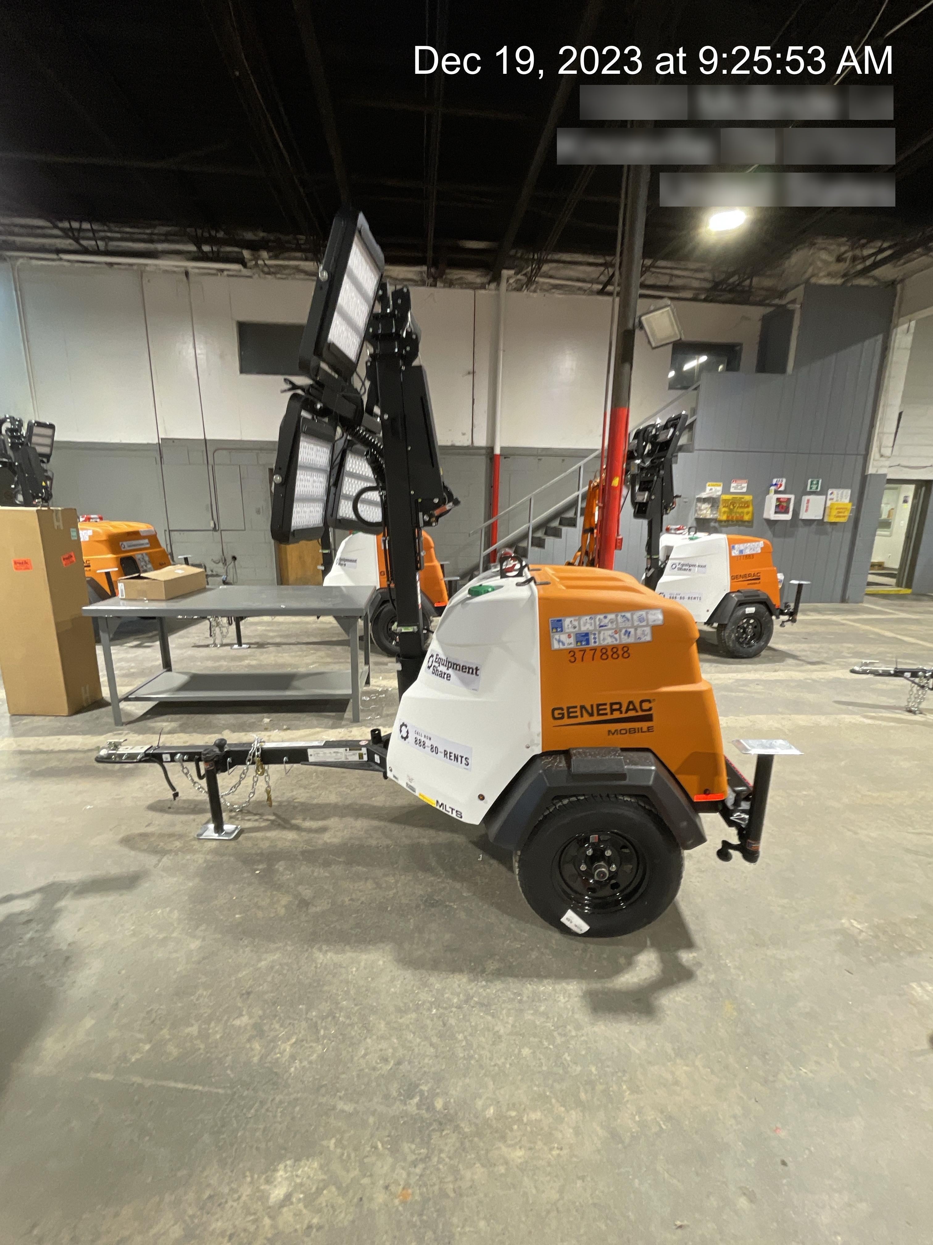 2023 GENERAC MLT2