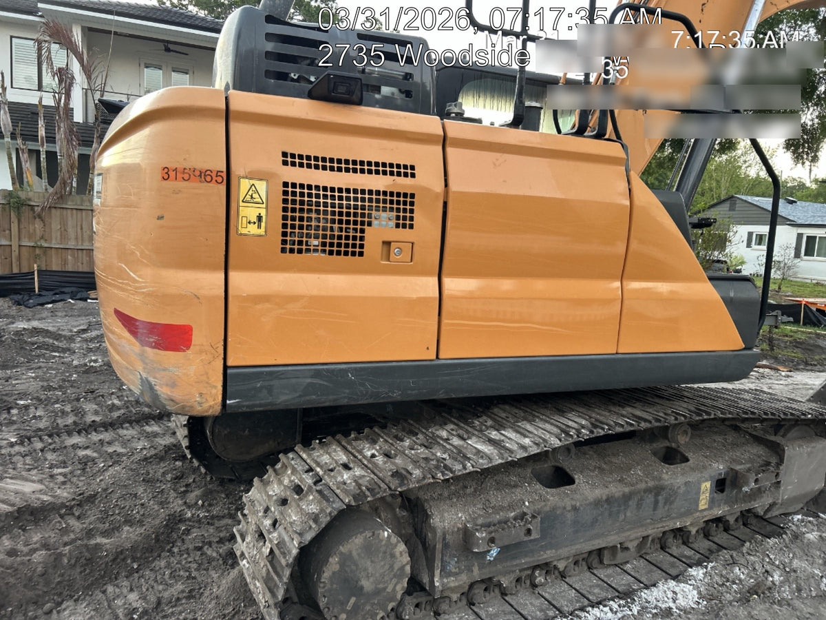 2023 CASE CX170E