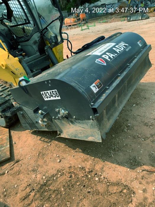 2021 PALADIN Sweepster SB72