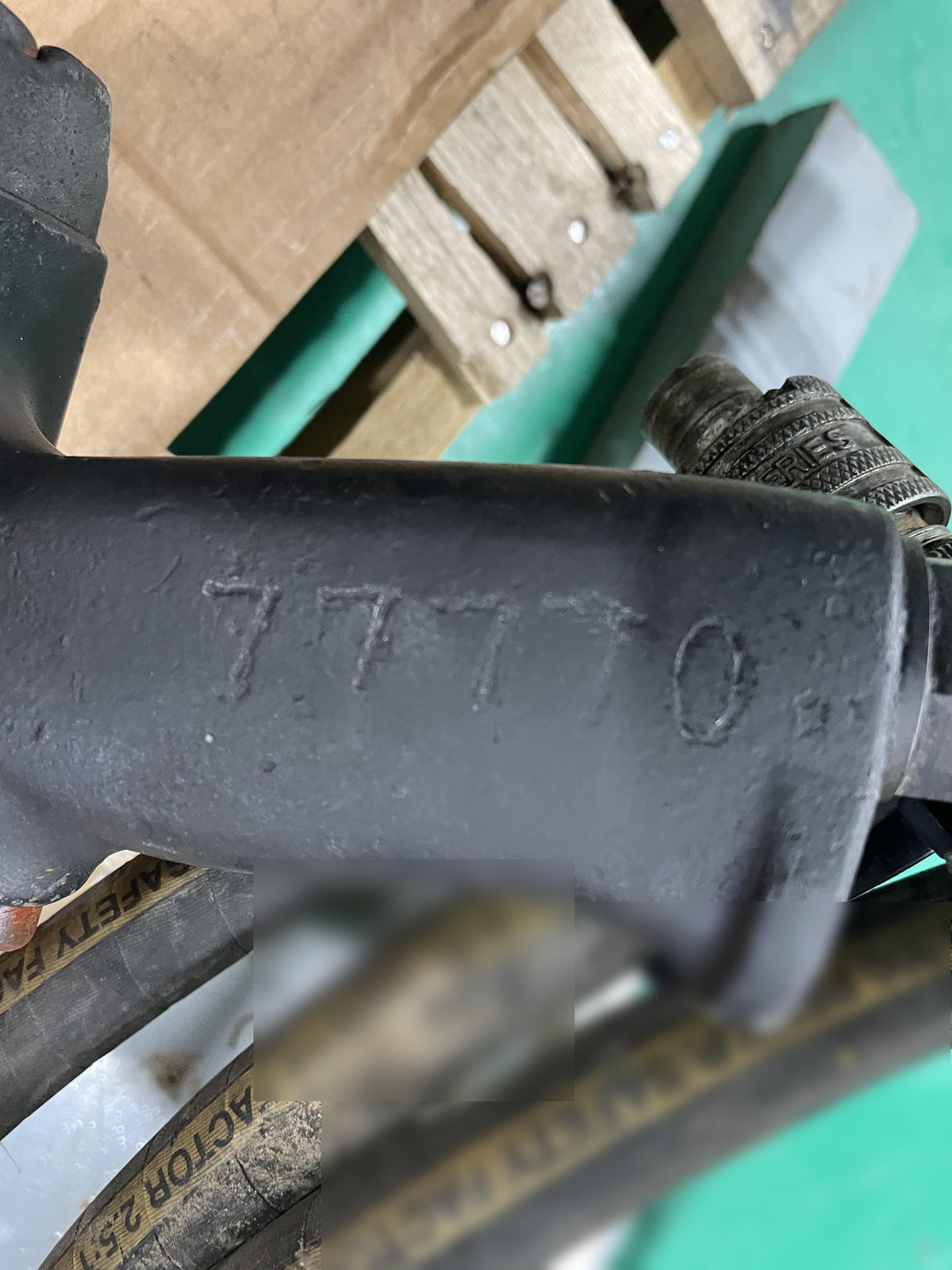 2020 MICHIGAN PNEUMATIC 751SS
