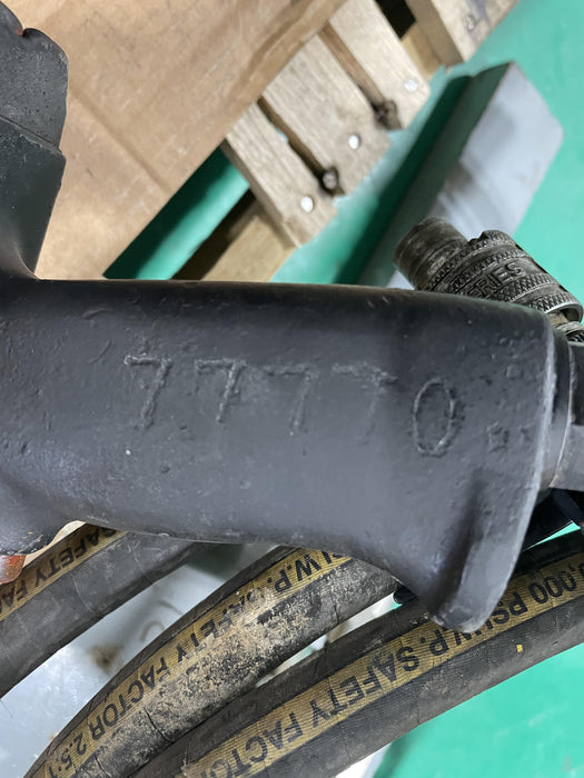 2020 MICHIGAN PNEUMATIC 751SS