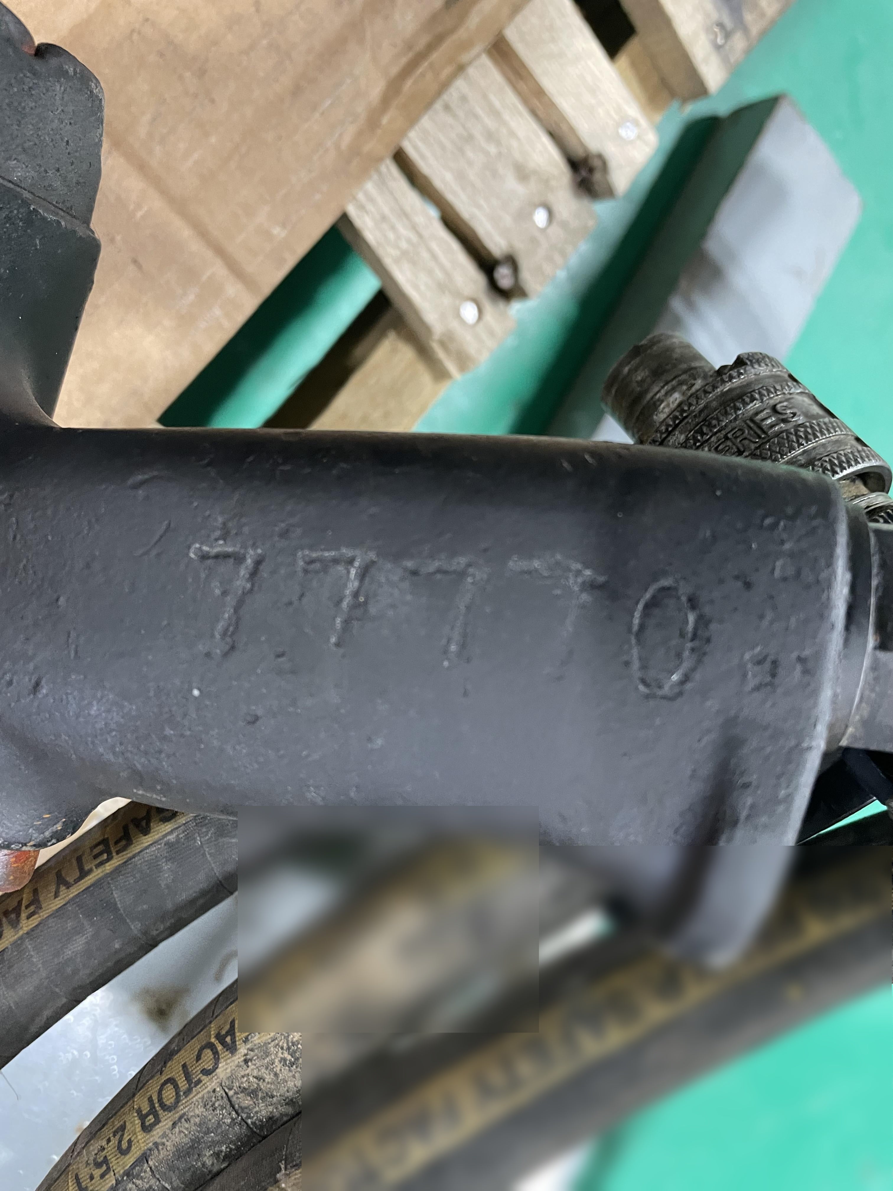 2020 MICHIGAN PNEUMATIC 751SS