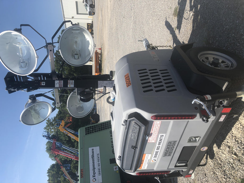 2019 Wacker Neuson LTV6L Standard