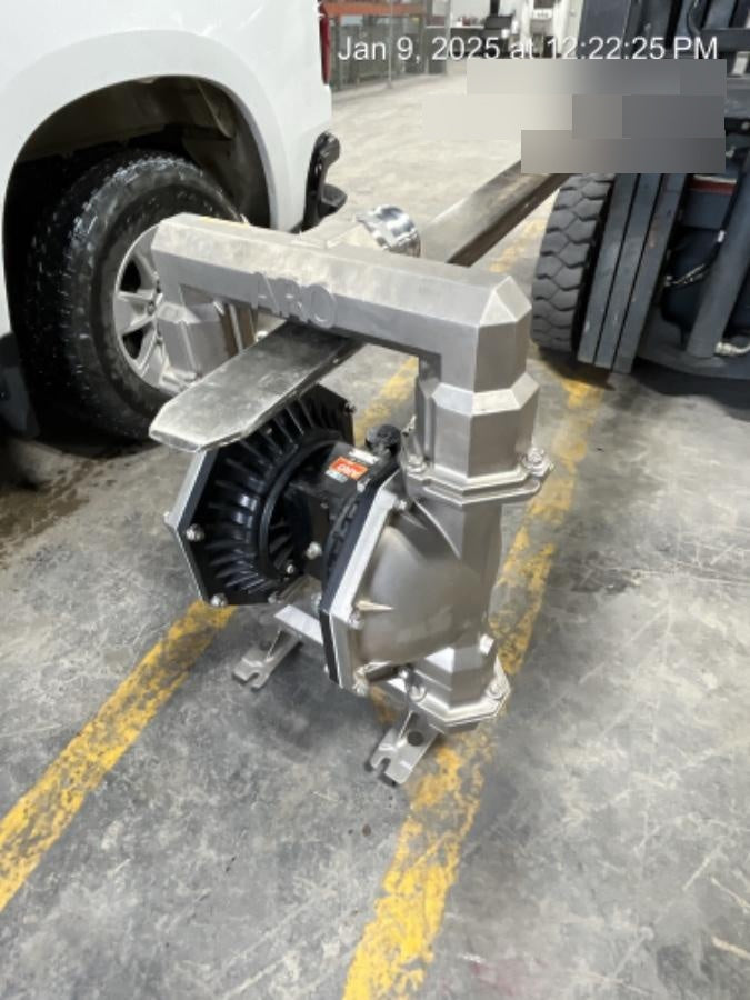 2022 INGERSOLL RAND PD30A-ASS-STT-C