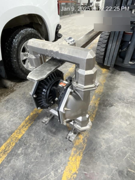 2022 INGERSOLL RAND PD30A-ASS-STT-C