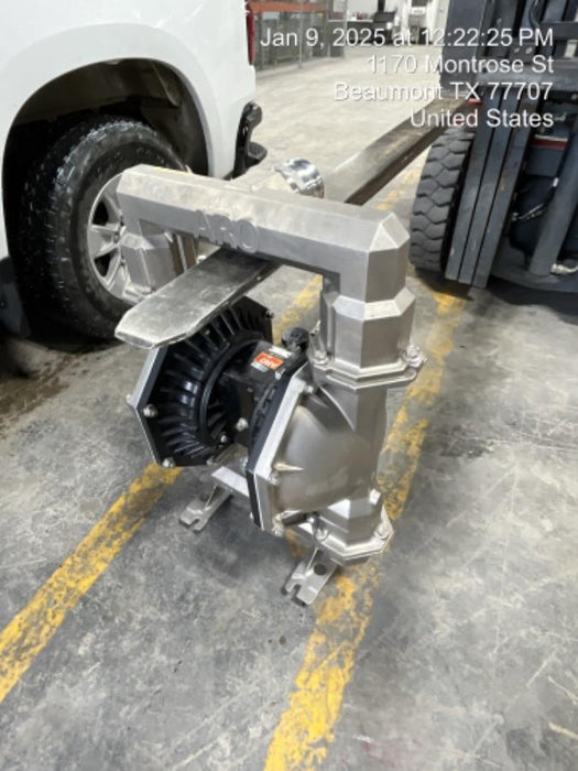 2022 INGERSOLL RAND PD30A-ASS-STT-C