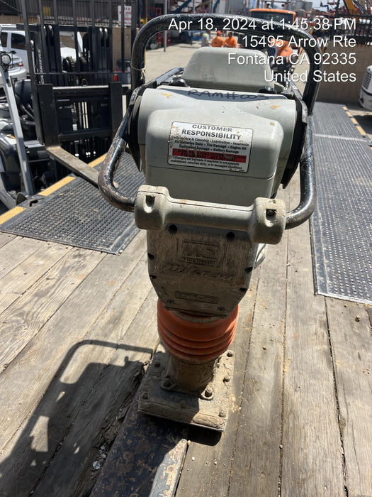 2023 MULTIQUIP MTR40HF