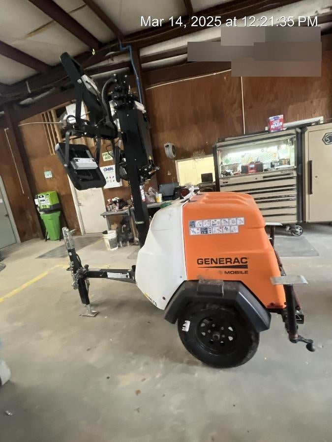 2025 GENERAC MLTS-4