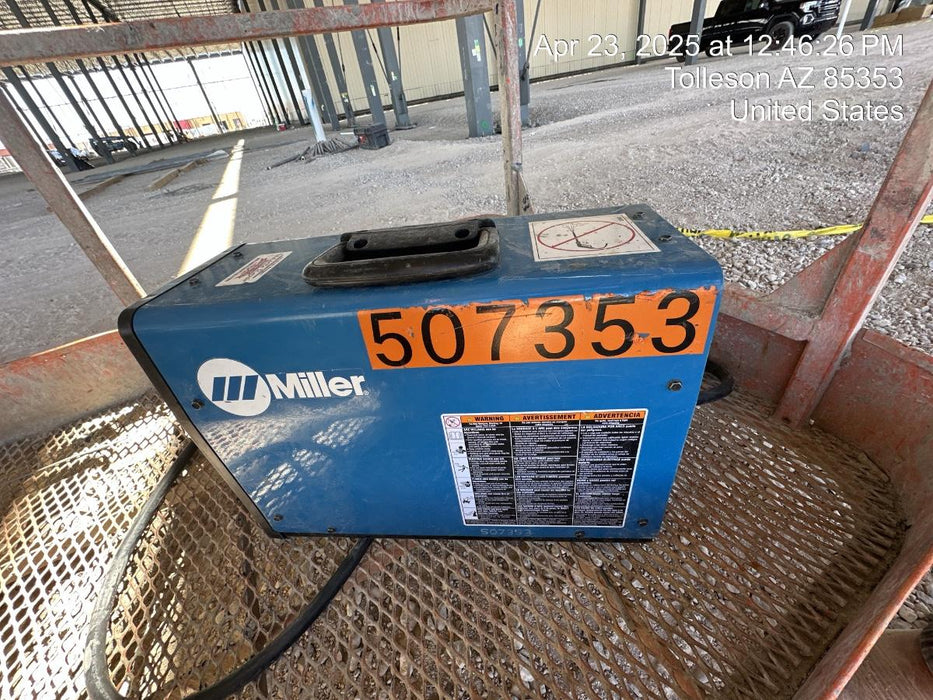 2025 MILLER ELECTRIC CST-282