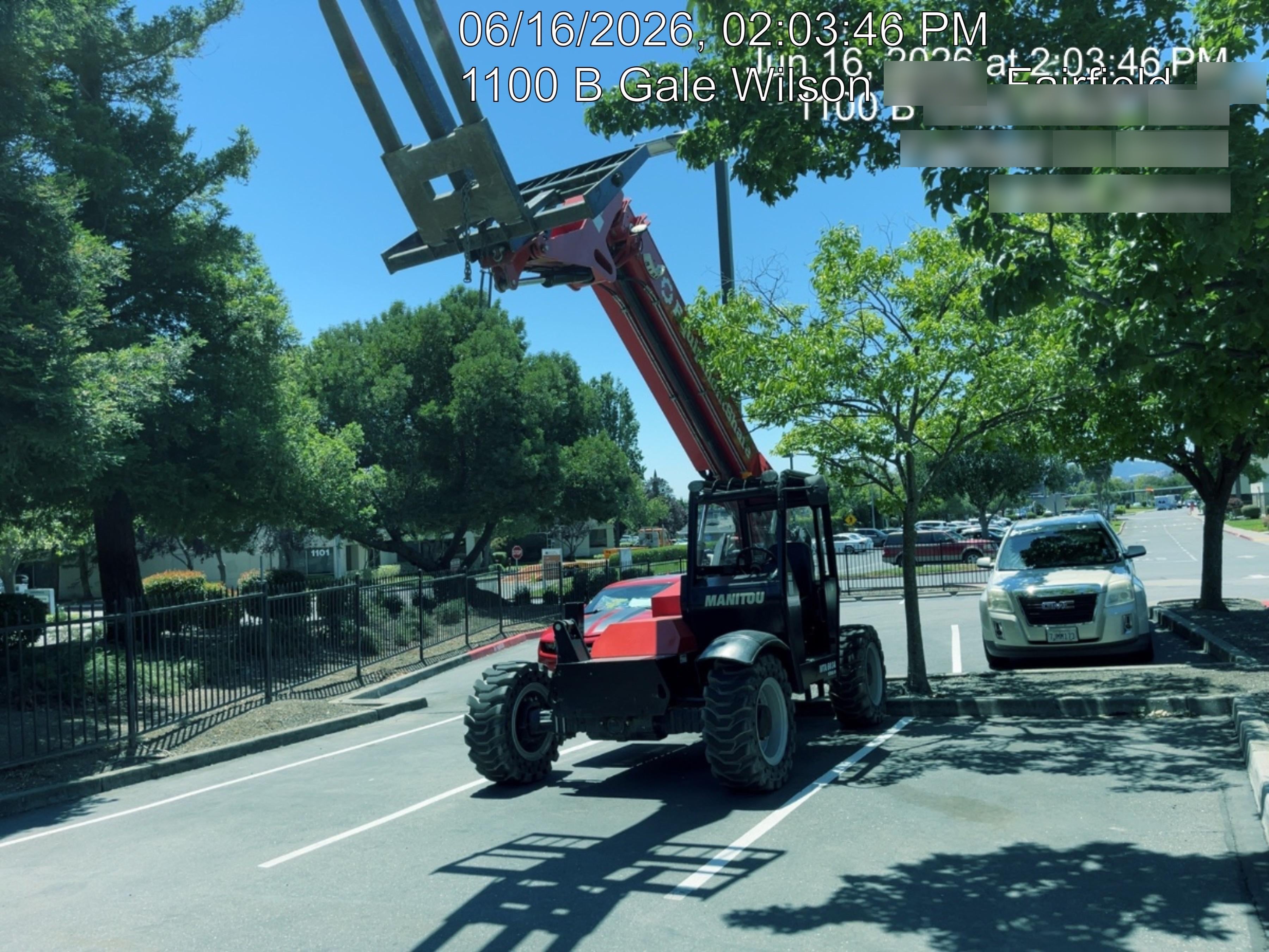 2019 ARROW MATERIAL HANDLING CE60-TH-STP
