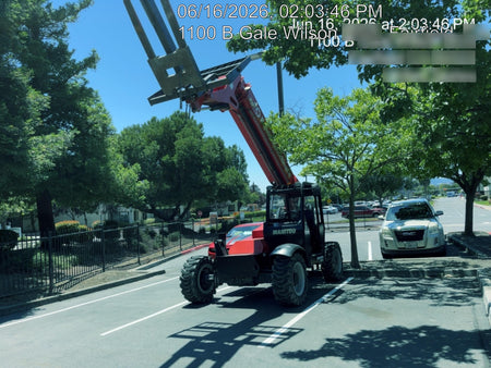 2019 ARROW MATERIAL HANDLING CE60-TH-STP