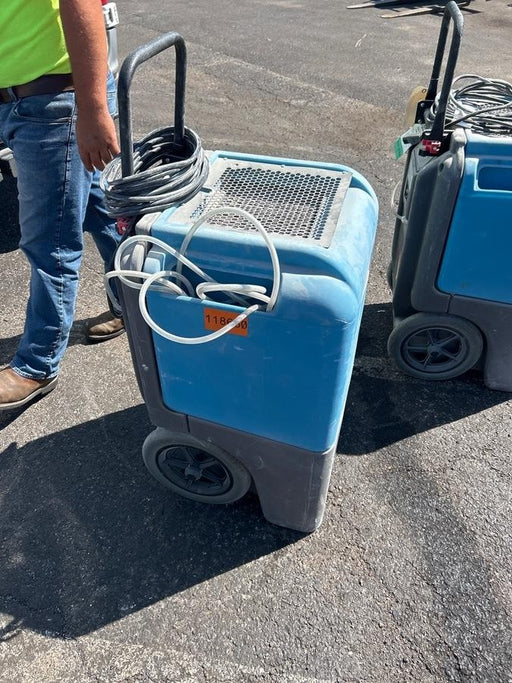 2020 DRI-EAZ LGR 7000XLi