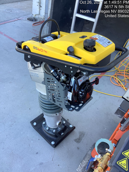 2020 WACKER NEUSON BS60-4As