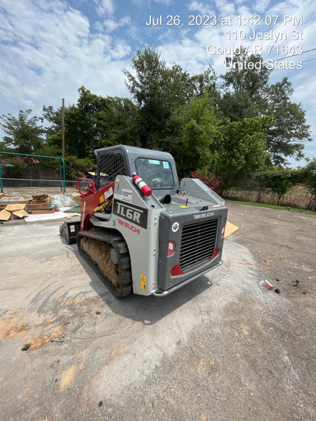 2023 TAKEUCHI TL6R