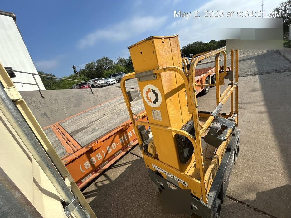 2019 HAULOTTE Star 20