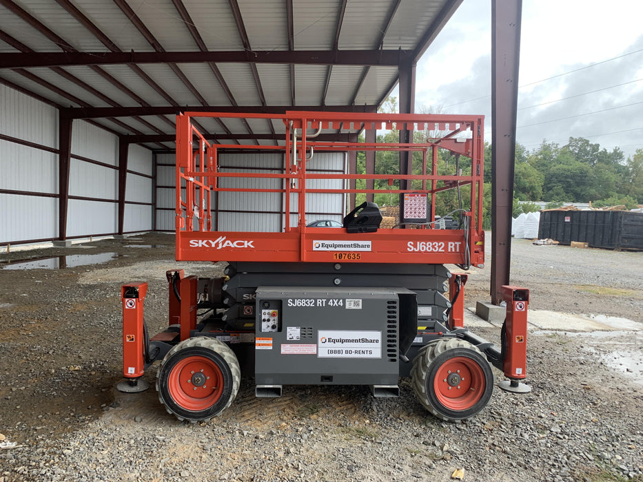 2020 SKYJACK SJ6832 RT