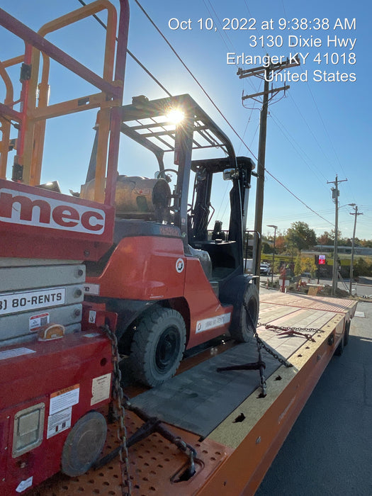 2022 TOYOTA 50-8FGU25