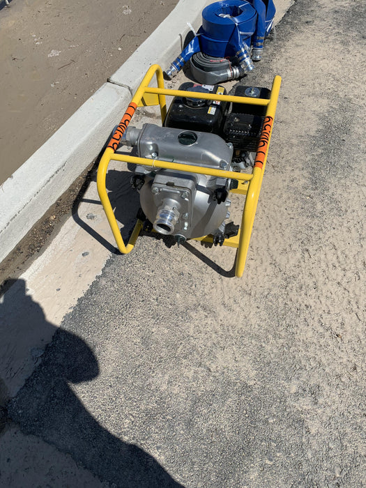 2020 WACKER NEUSON PT2A